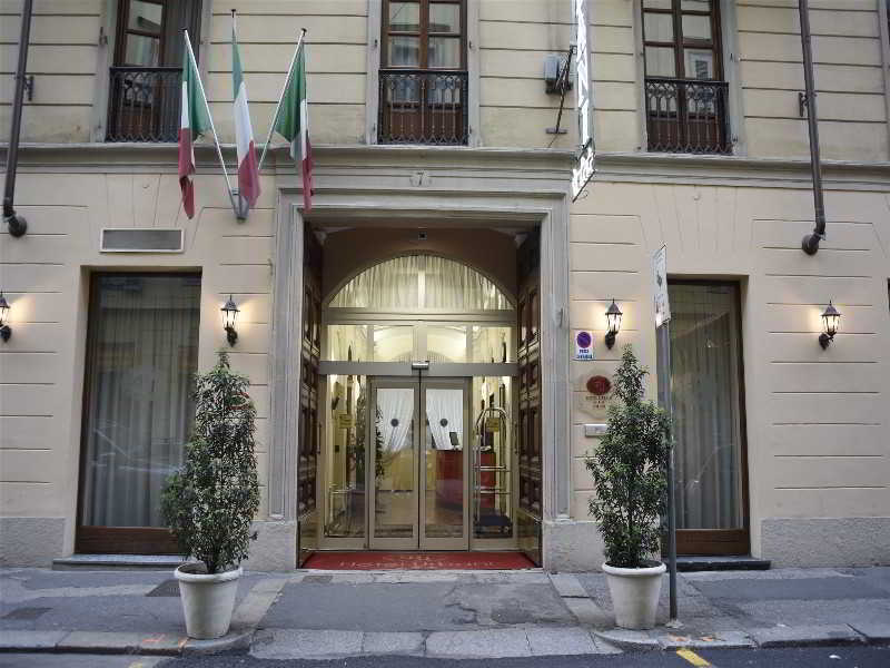 Hotel Urbani Torino Dış mekan fotoğraf
